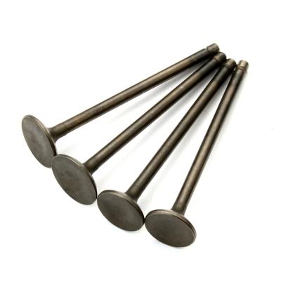 China Alloy Motorcycle 4V Intake And Exhaust Valves For Rouser Pulsar 135cc Rouser135 Pulsar135 4T JD511201 JD511202 for sale