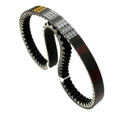 China Aramid Fiber Scooter Xciting250 Racing Quality CVT Drive Belt For Xciting 250cc 300cc CT250 CT300 300 ABS CT 250 23100-LFG2-E000 for sale