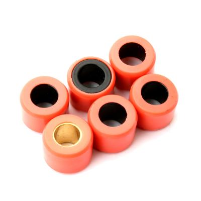 China Iron Interpretation Variator Roller Aluminum Copper Kit 18X14mm For SYM GTS JET4 Symphony 125 Malaguti Ciak Master 125cc 150cc for sale