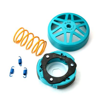 China Aluminum Alloy Scooter Nmax125 Racing Clutch Assy and Bell For Yamaha Nmax Nvx Aerox 155cc GPD125-A GPD150-A Mbk Ocito125cc 4T 2DP-E6620-00 for sale