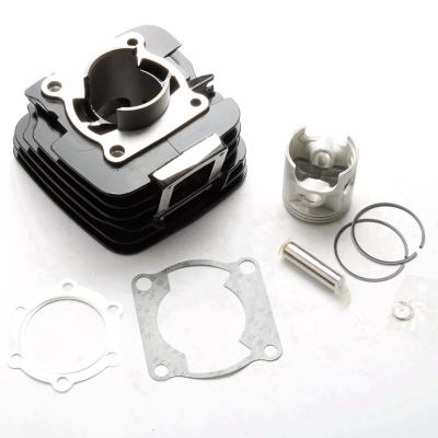 China Motocycle Motorcycle Engine Cylinder Kit Piston Gasket For Yamaha 175E DT175 18L-11311-00 2A7-11181-10 1978-1981 for sale