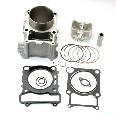 China Motocycle ATV Cylinder Piston Gasket Kit For Kodiak 84.5mm 400 Grizzly YFM 400cc YFM400 5GH-11310-00 UTV for sale