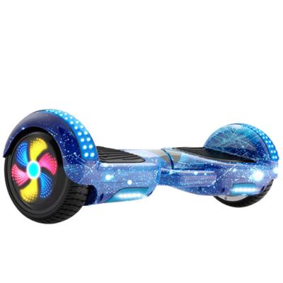 China Unisex 6.5 Inch ODM Factory Price Custom Self Balancing Electric Scooter Two Wheels Hover Board for sale