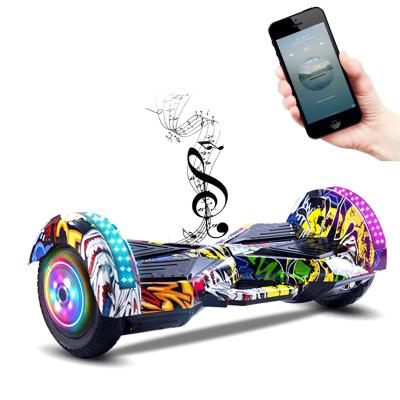 China Unisex Smart Hover Board 8