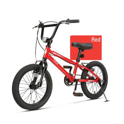 China OEM Steel Custom Design New 20 Inch Street Stops Small Bike Steel Freestyle Mountain Bmx Bike Bicycle For Kids for sale