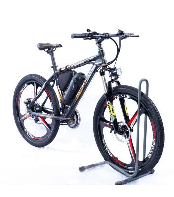 China Disc/Hydraulic Brake are available Hot 24 Inch 24 Speed ​​Electric Aluminum 26 Style Mountain Bicycle Motor Fast E-Bike with LCD Display for sale