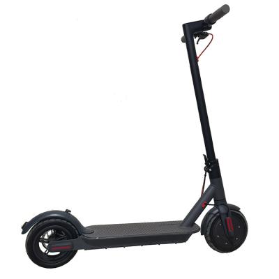 China Unisex Powerful Adult Smart MI City Fold APP Electric Scooter With Two Wheel for sale