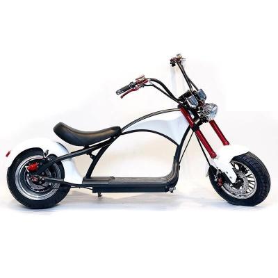 China Long Range Unisex Electric Scooter 1000W City Electric Motorcycle for sale