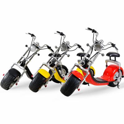 China Hot Selling Citycbike 1000w- 2000w Electric Scooter Unisex EEC COC 2 Wheel Classic Cheap Price for sale