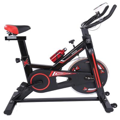 China Commercial direct rotation bicycle household use exercise bike bicycle sports ultra-quiet indoor fitness equipment for sale