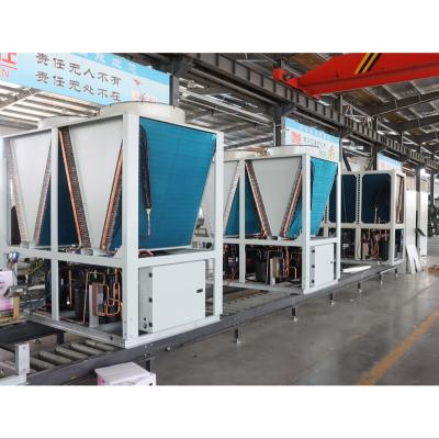 China Factory LRF60 Rooftop Package Unit Air Conditioner Free Cooling Air Handling Unit for sale