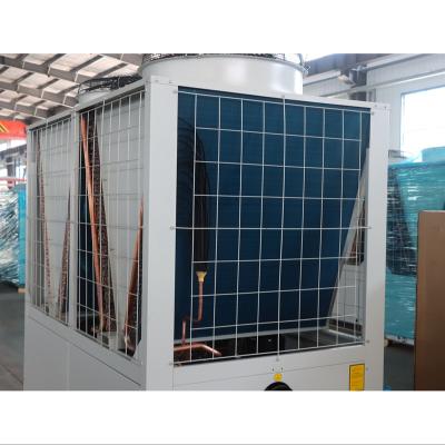 China LRF120 Factory Industrial Air Handling Commercial Cooling Unit Air Conditioning Electric Conditioner for sale