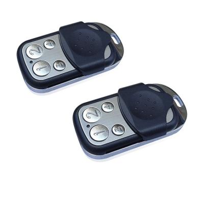 China Digital LED Display Garage Door Remote Control For RSC2 , RSE2 Rolling Code Opener for sale