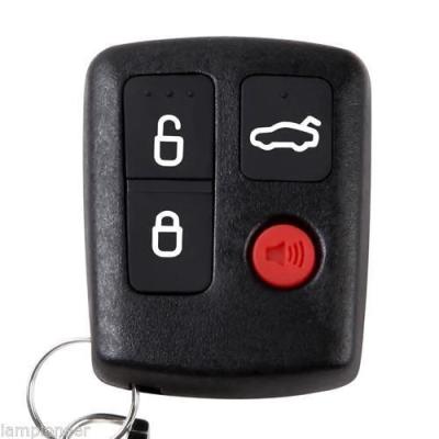 China Single Service Remote For 4 Button 433MHz Territory SX XR6 XR8 Hawk Full Remote Key BA FB for sale