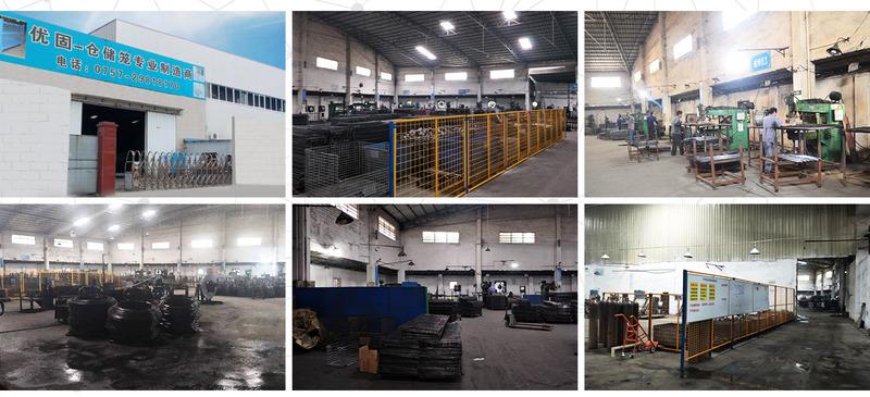 Verified China supplier - Foshan Yougu Storage Equipment Co., Ltd.