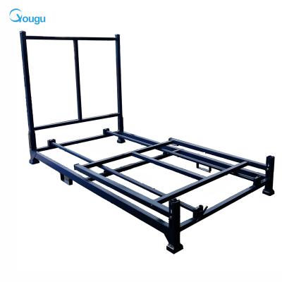 China Heavy Duty Corrosion Protection Corrosion Protection Metal Storage Shelving Unit for sale