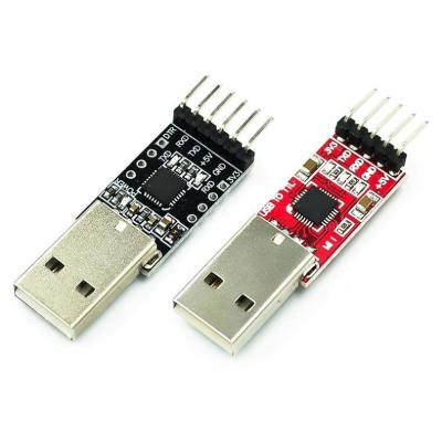 China / CP2102 USB 2.0 To TTL UART Module 6 Pin Serial Converter FT232 Adapter Module Integrated Circuits CP2102 for sale