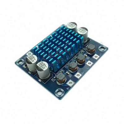 China Class D Digital Audio Amplifier TPA3110 XH-A232 TPA3110 XH-A232 30W 2.0 Channel Panel Tpa3116d2 Amplifier Board for sale