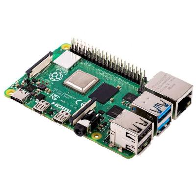 China 8GB E14 version raspberry pi 4 4B BCM2711 model Quad-core Cortex-A72 1.5GHz 8GB RAM with WIFI dual-band raspberry pi 4 for sale