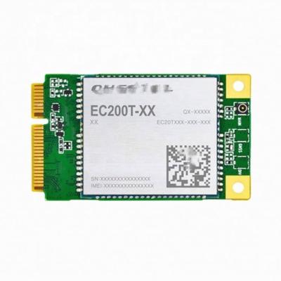 China Jz Chip LTE CAT4 Full Netcom 4G IoT Module EC200T-EU MINIPCIE Module EC200TEUHA-N06-MN0AA Module EC200T MINIPCIE Module for sale