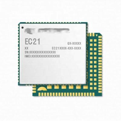 China Jz EC21EC EC21ECGA-128-SNNS M2M chip LTE EC21 Cat 1 wireless communication module and IoT uses module for sale