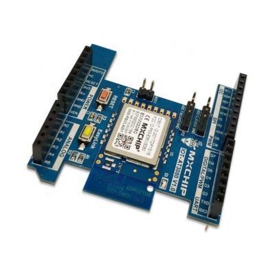 China Jz chip EXT3080 to transparent transmission module iot wifi development board wireless module for sale