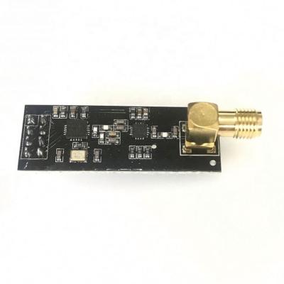 China Jz Chip 2.4G 1100 Meters Modules Long Distance Wireless PA LNA With NRF24L01 Antenna Module for sale