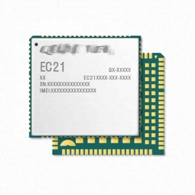 China Jz EC21-EUX EC21EUXGA-128-SGNS M2M chip LTE EC21 Cat 1 wireless communication module and IoT uses module for sale