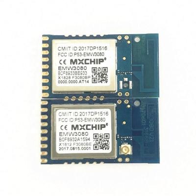 China Jz chip EMW3080BP EMW3080BE replaces better things iot WIFI encryption module serial module smart ESP8266 Internet for sale