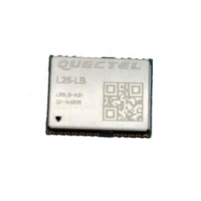 China Jz Chip Application Compact GNSS Module L26-LB GPS Gnss GLONASS BeiDou Galileo QZSS Modules Power Sensitive Module for sale