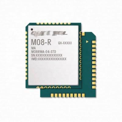 China Jz Chip 2G Module M08-R M08R Quad-band GSM GPRS Module M08RMA-04-STD LCC Bundle Module for sale