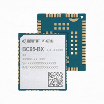 China Jz Chip LTE BC95 NB-IoT GSM GPRS Module BC95-B8 BC95B8HB-02-STD BC95B8HC-02-STD LCC Package Module for sale