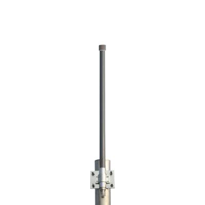 China ISM 915MHz 924mhz omni fiberglass antenna lora base station long range WILDCAT MINER outdoor transmitting antenna SOF-C915-6 for sale