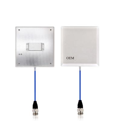 China Custom 8dbi 4G LTE Panel Radio Antenna Outdoor Band Full Directional Antenna SDP-0727V-9D for sale