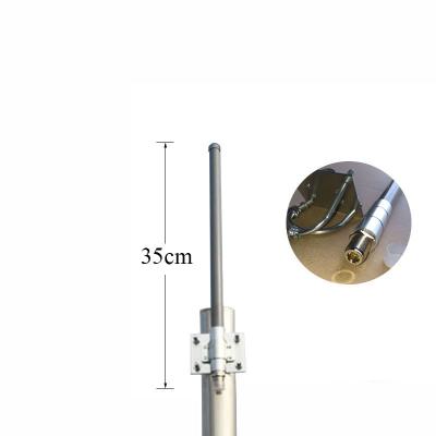 China 2.4GHz Omnidirection Antenna Outdoor Waterproof Fiberglass 6dBi factory pricen SOF-2425V-6A customized high quality for sale