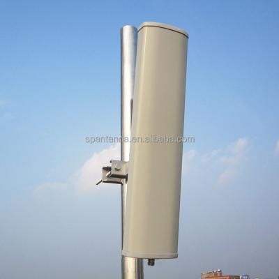 China Factory price 2300-2700MHz 2.4ghz outdoor panel antenna 14dBi long range wifi antenna SDS-2327V-14A for sale