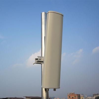 China MIMO Antenna 2.4G 2x 15dBi Dual Sector Outdoor Antenna 65 Degree High Gain High Quality High Quality SDS-2327V-15DF Sector Wifi Antenna for sale