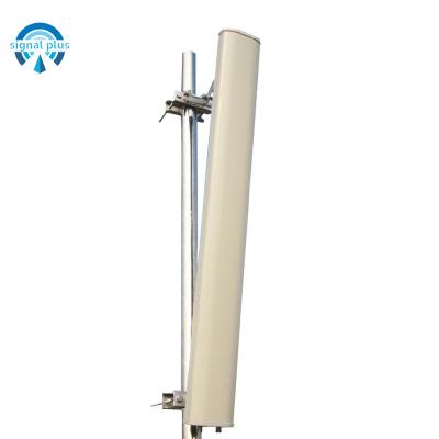 China high gain wifi 2.4ghz 17dbi outdoor sectorl antenna for long range signal coverage SDS-2425VH-17 for sale