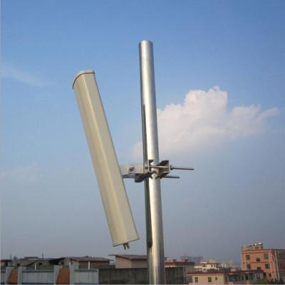 China 2.4g wifi antena 65 degree sector 15dBi single polarization high gain base station wifi antenna high quality SDS-2425-15SF for sale