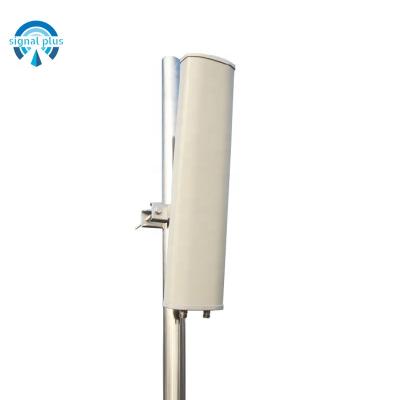 China mimo 2.4Ghz outdoor wifi 2.4g antenna dual polarization antenna 90 degree high quality 2x 14dBi SDS-2425VH-14 high gain wifi antenna for sale