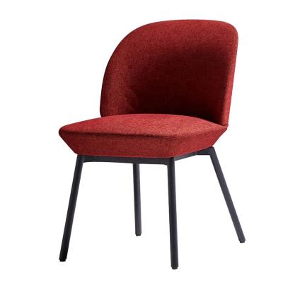 China Modern Hotel Furniture Dining Chair Cheap Price Wedding Metal Item Steel Time Packing Modern Furniture Color Hardware Original Iron Type for sale