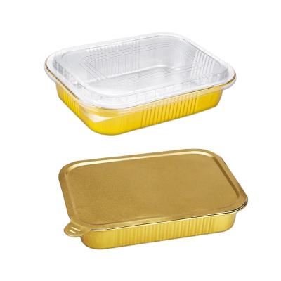 China High Quality Hot Selling Aluminum Roll Catering Aluminum Foil Wooden Packaging Paper Box for sale