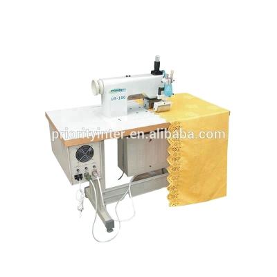 China New 2021 Ultrasonic Ultrasonic Sewing Machine for sale