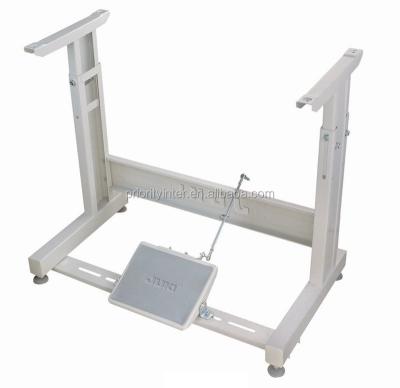 China Adjustable industrial I type sewing machine stand for sale