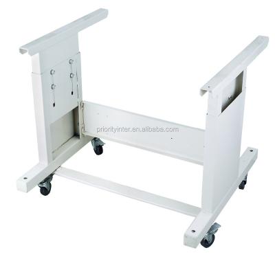 China Industrial Heavy Duty Adjustable Sewing Machine Stand for sale