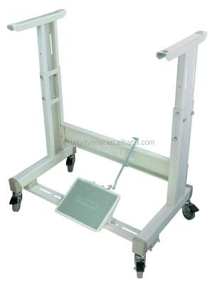 China Industrial Standing Operation Sewing Machine Adjustable Stand for sale