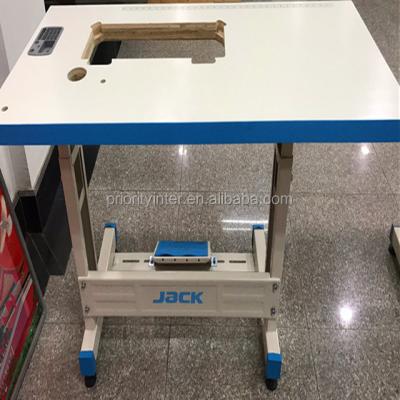 China JACK Sewing Machine Table And Industrial Stand for sale