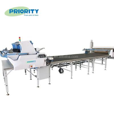 China Fabric Convey Auto Conveyor Table For Auto Cutter for sale