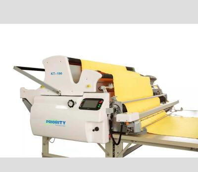 China KT 190/210 KT 190/210 Priority Garment Shops Priority Hot Sale Cloth Woven Machine Automatic Woven Machine /Oshima /Gerbo/Yin/bumller knitting spread technology for sale