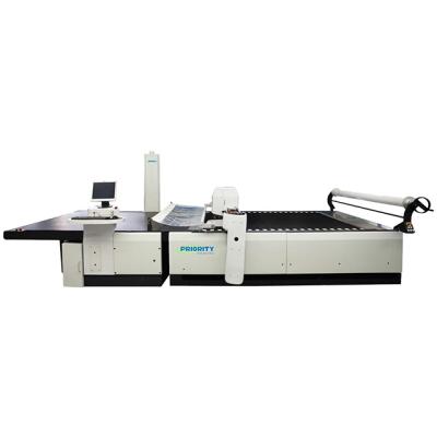 China Cutting room automatic fabric cutting machine fabric cutting machine split type automatic cutter for sale